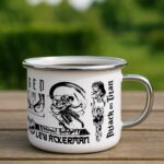 Attack on Titan Kupa - Gümüş