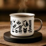 Avengers Kupa - Gümüş