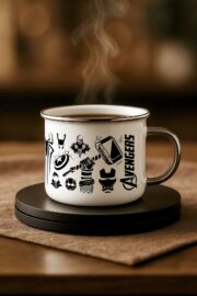 Avengers Kupa - Gümüş