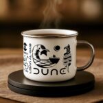 Dune Kupa - Gümüş