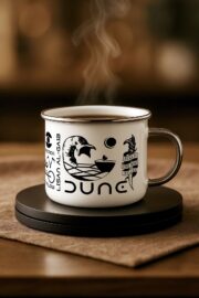 Dune Kupa - Gümüş