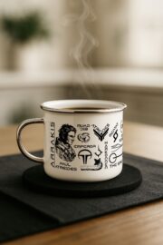 Dune Kupa - Gümüş - Görsel 4