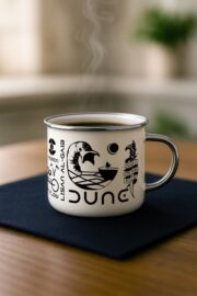 Dune Kupa - Gümüş - Görsel 3