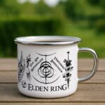 Elden Ring Kupa - Gümüş