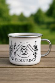 Elden Ring Kupa - Gümüş