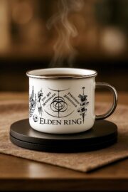 Elden Ring Kupa - Gümüş - Görsel 5