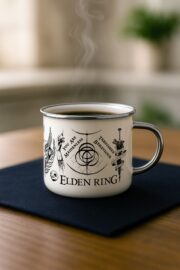 Elden Ring Kupa - Gümüş - Görsel 3