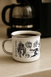 Elden Ring Kupa - Gümüş - Görsel 2