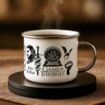 Game of Thrones Kupa - Gümüş