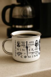 Game of Thrones Kupa - Gümüş - Görsel 4