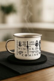 Game of Thrones Kupa - Gümüş - Görsel 2