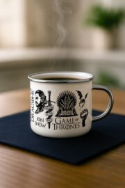 Game of Thrones Kupa - Gümüş - Görsel 3