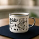 Harley Queen Kupa - Gümüş