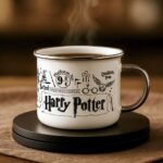 Harry Potter Kupa - Gümüş