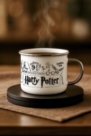 Harry Potter Kupa - Gümüş