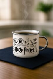 Harry Potter Kupa - Gümüş - Görsel 3