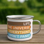 Otostopçunun Galaksi Rehberi Kupa - Gümüş