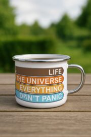 Otostopçunun Galaksi Rehberi Kupa - Gümüş