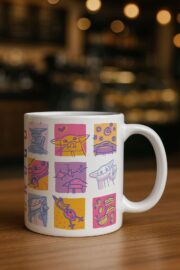 Star Wars Kupa Grogu - 330ml - Görsel 7