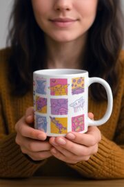 Star Wars Kupa Grogu - 330ml - Görsel 5