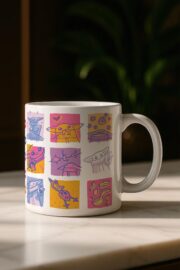 Star Wars Kupa Grogu - 330ml - Görsel 3