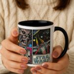 Star Wars Kupa Comic Serisi 1 - 330ml