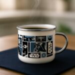 Star Wars Kupa Comic Serisi 2 - Gümüş