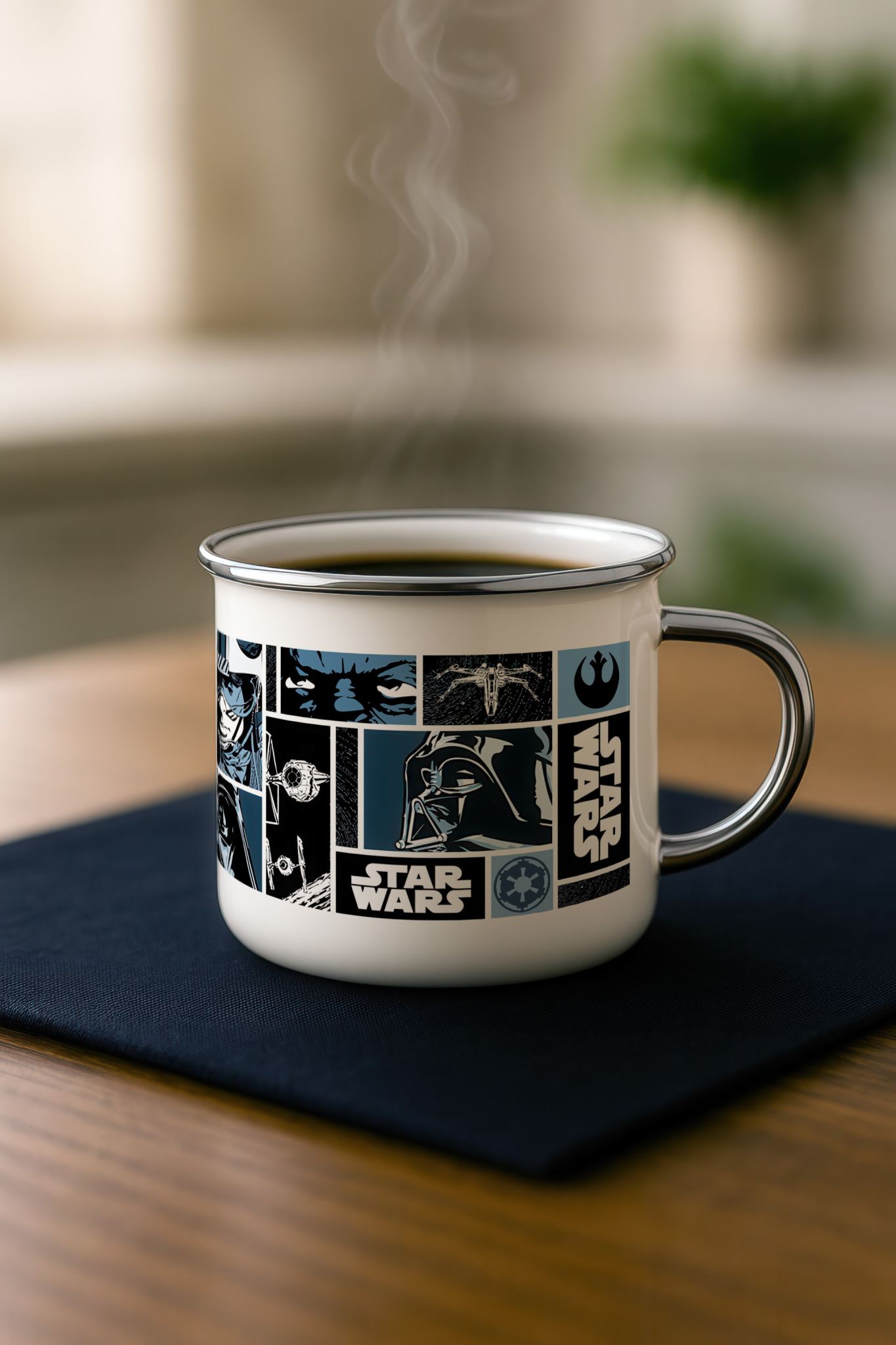 star-wars-kupa-gumus-sapli-1 Star Wars Kupa Comic Serisi 2 - Gümüş - Görsel 1