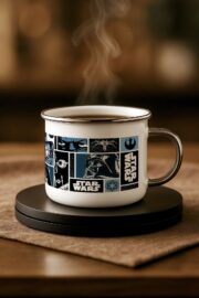 Star Wars Kupa Comic Serisi 2 - Gümüş - Görsel 4