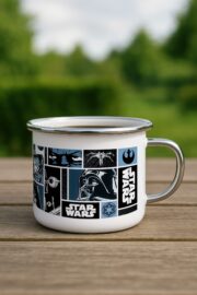 Star Wars Kupa Comic Serisi 2 - Gümüş - Görsel 5