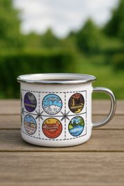 Star Wars Kupa Planets - Gümüş