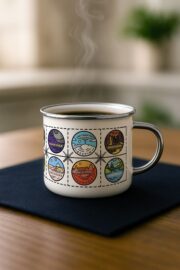 Star Wars Kupa Planets - Gümüş - Görsel 5