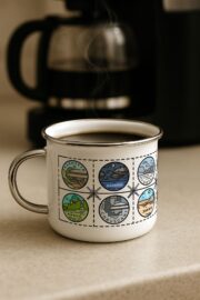 Star Wars Kupa Planets - Gümüş - Görsel 4