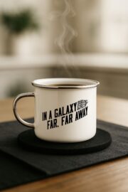 Star Wars Kupa Far Far Away - Gümüş - Görsel 4