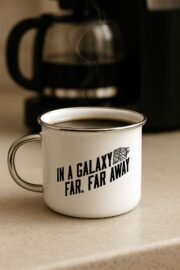 Star Wars Kupa Far Far Away - Gümüş - Görsel 2