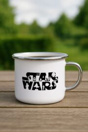 Star Wars Kupa Far Far Away - Gümüş - Görsel 5