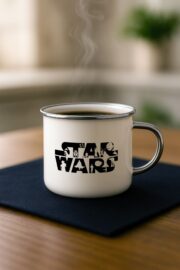 Star Wars Kupa Far Far Away - Gümüş - Görsel 3