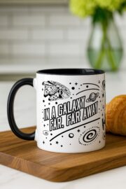 Star Wars Kupa Galaxy