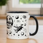 Star Wars Kupa Galaxy - 330ml