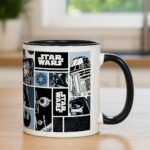 Star Wars Kupa - Siyah 330ml