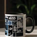 Star Wars Kupa Comic Serisi 2 - 330ml