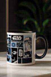 Star Wars Kupa - Siyah 330ml - Görsel 5