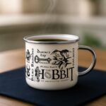 The Hobbit Kupa - Gümüş