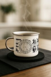 The Hobbit Kupa - Gümüş - Görsel 4