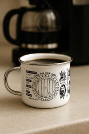 The Hobbit Kupa - Gümüş - Görsel 2