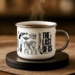 The Last of Us Kupa - Gümüş