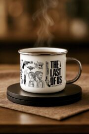 The Last of Us Kupa - Gümüş