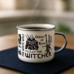 The Witcher Kupa Monster Slayer - Gümüş