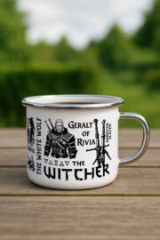 The Witcher Kupa Monster Slayer - Gümüş - Görsel 4