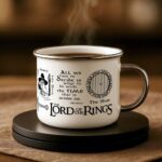 Yüzüklerin Efendisi Kupa The Shire Serisi 1 - Gümüş